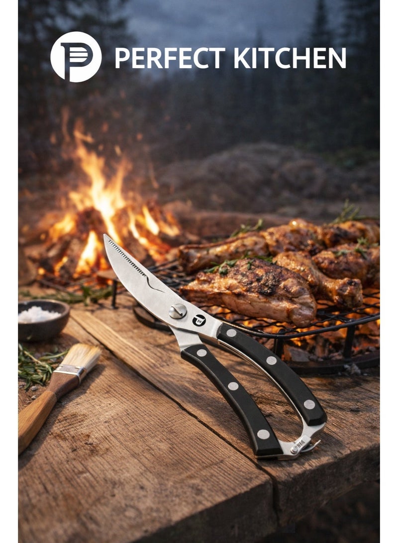 بيرفكت كيتشن مقص المطبخ - Image 2